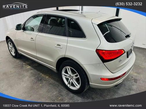 2014 Audi Q5 2.0T Premium Plus