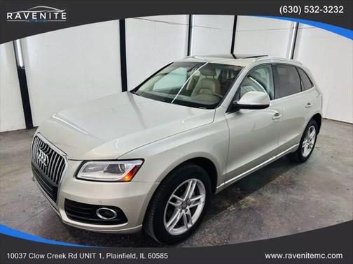 2014 Audi Q5 2.0T Premium Plus