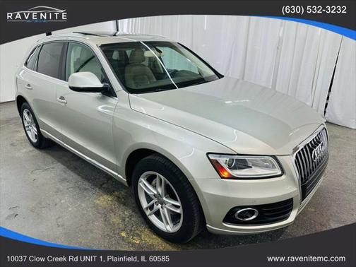 2014 Audi Q5 2.0T Premium Plus