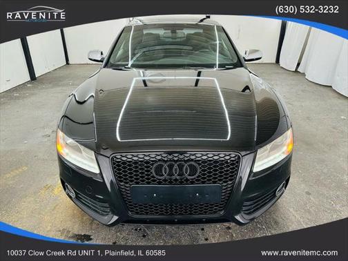 2012 Audi S5 4.2 Premium Plus