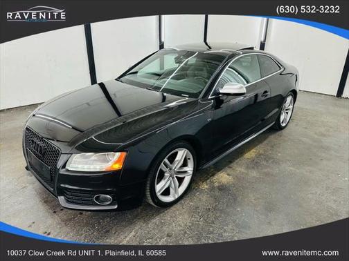 2012 Audi S5 4.2 Premium Plus