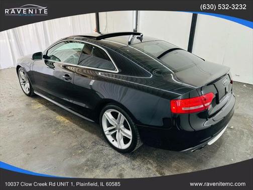 2012 Audi S5 4.2 Premium Plus