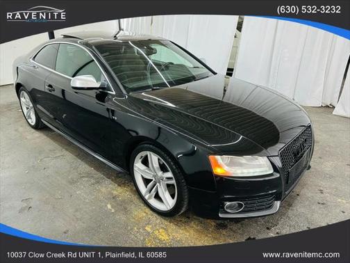 2012 Audi S5 4.2 Premium Plus