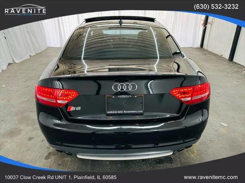 2012 Audi S5 4.2 Premium Plus