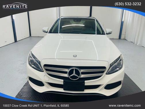 2016 Mercedes-Benz C-Class C 300 4MATIC