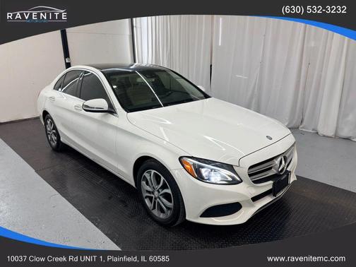 2016 Mercedes-Benz C-Class C 300 4MATIC