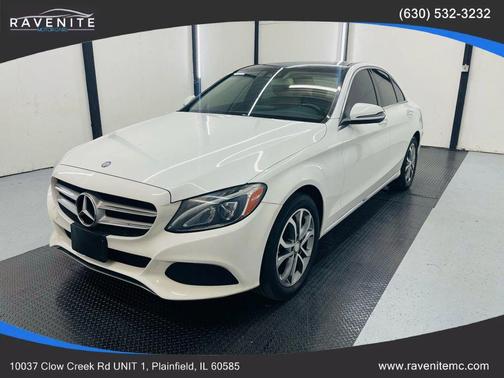 2016 Mercedes-Benz C-Class C 300 4MATIC