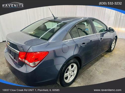2013 Chevrolet Cruze 1LT