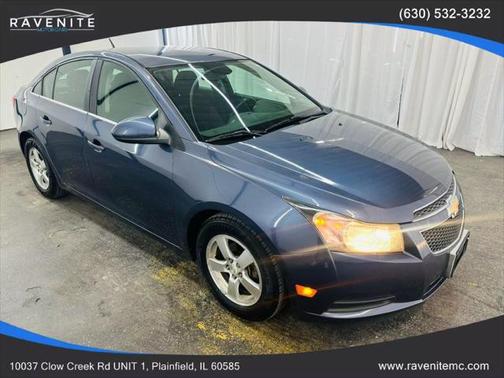 2013 Chevrolet Cruze 1LT