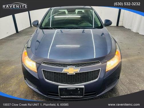 2013 Chevrolet Cruze 1LT