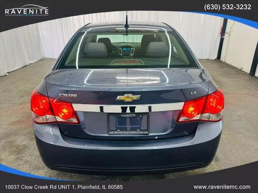 2013 Chevrolet Cruze 1LT