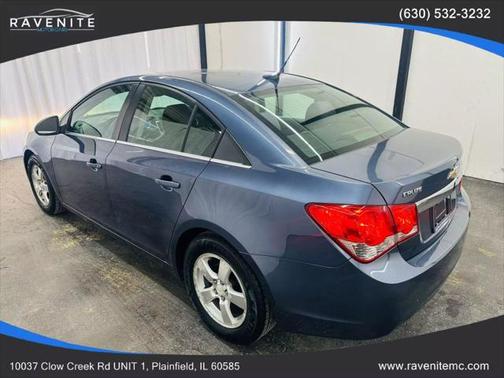 2013 Chevrolet Cruze 1LT