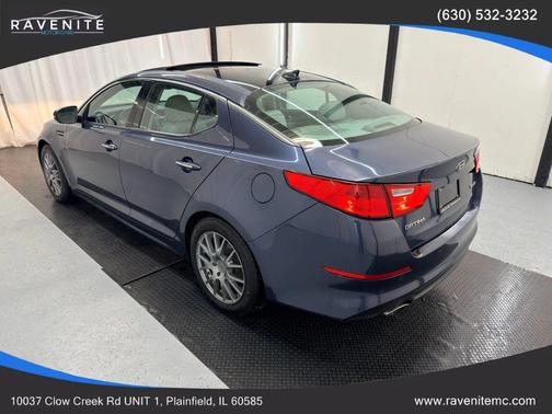 2015 Kia Optima EX