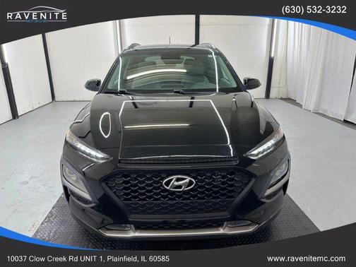 2018 Hyundai KONA Limited