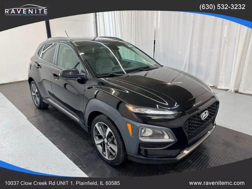 2018 Hyundai KONA Limited