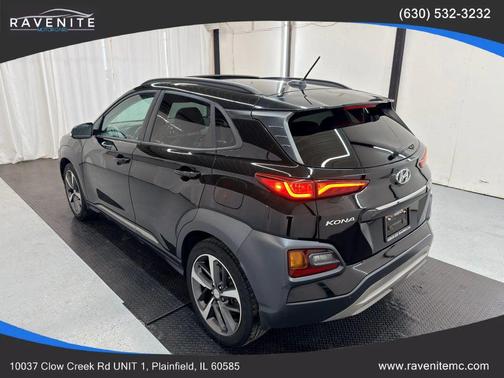 2018 Hyundai KONA Limited