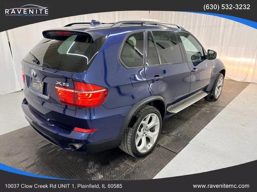 2013 BMW X5 xDrive35i Premium