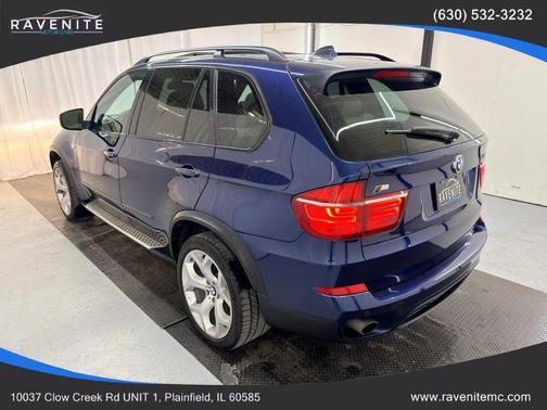2013 BMW X5 xDrive35i Premium