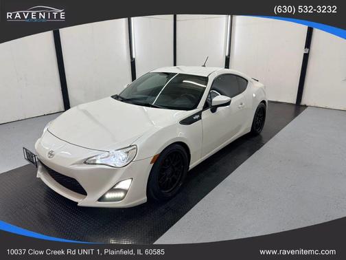 2014 Scion FR-S Base