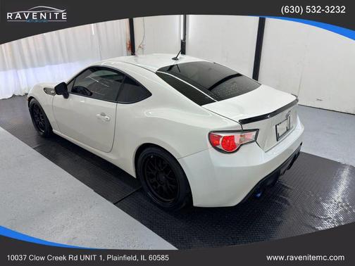 2014 Scion FR-S Base