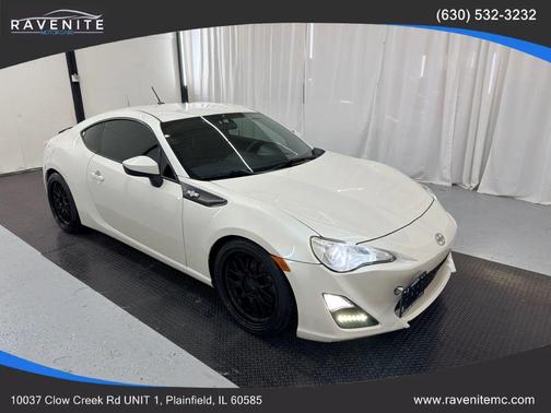 2014 Scion FR-S Base