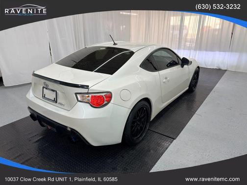 2014 Scion FR-S Base