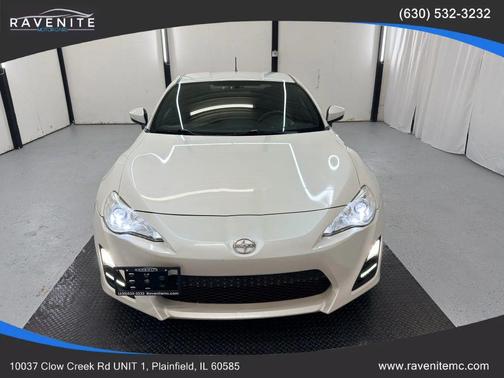 2014 Scion FR-S Base