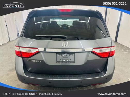 2013 Honda Odyssey LX