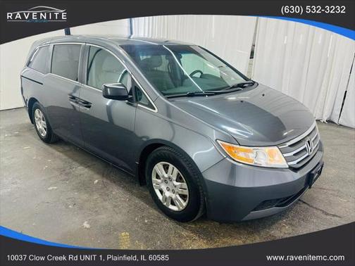 2013 Honda Odyssey LX