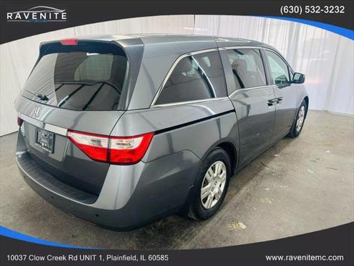 2013 Honda Odyssey LX