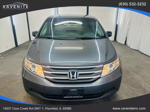2013 Honda Odyssey LX
