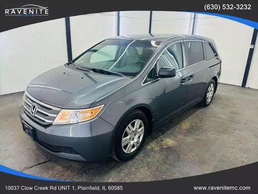 2013 Honda Odyssey LX