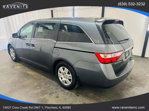 2013 Honda Odyssey LX