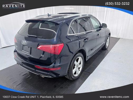 2011 Audi Q5 Premium Plus
