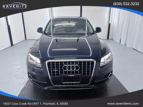 2011 Audi Q5 Premium Plus