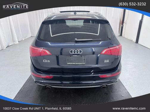 2011 Audi Q5 Premium Plus