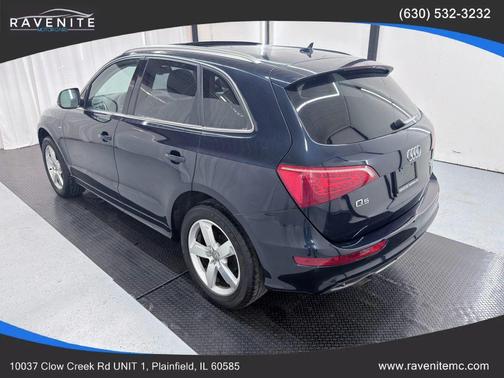 2011 Audi Q5 Premium Plus