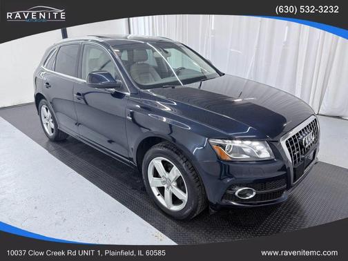 2011 Audi Q5 Premium Plus