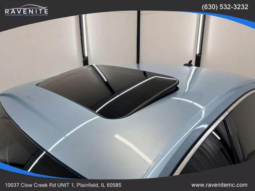 Blue 2013 Volkswagen Passat 2.5 SE