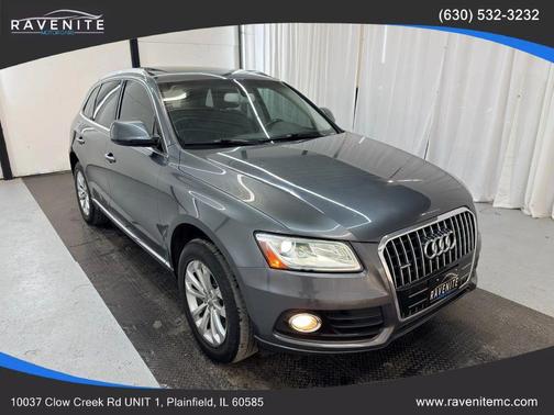 2016 Audi Q5 2.0T Premium Plus