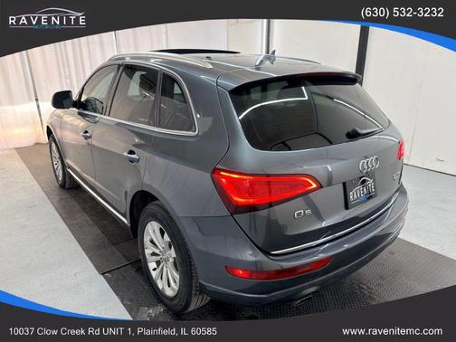 2016 Audi Q5 2.0T Premium Plus