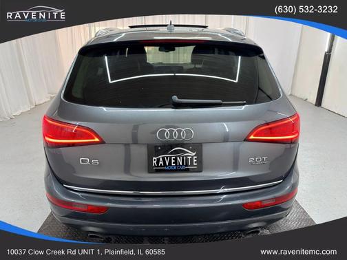 2016 Audi Q5 2.0T Premium Plus