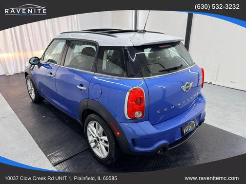 2014 MINI Countryman Cooper S ALL4