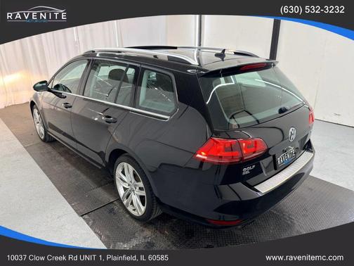 2016 Volkswagen Golf SportWagen TSI SEL 4-Door