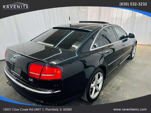 2009 Audi A8 4.2 quattro
