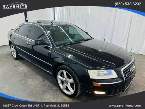 2009 Audi A8 4.2 quattro