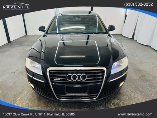 2009 Audi A8 4.2 quattro