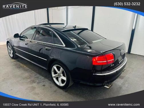 2009 Audi A8 4.2 quattro