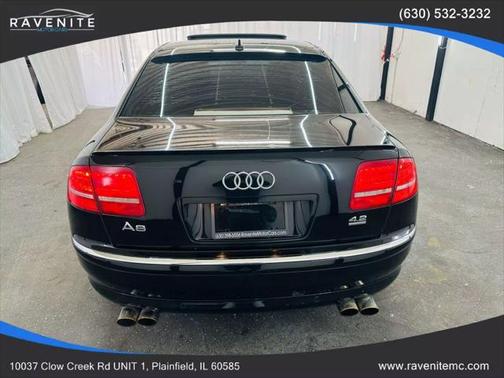2009 Audi A8 4.2 quattro