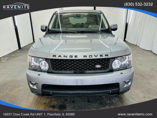 2013 Land Rover Range Rover Sport HSE
